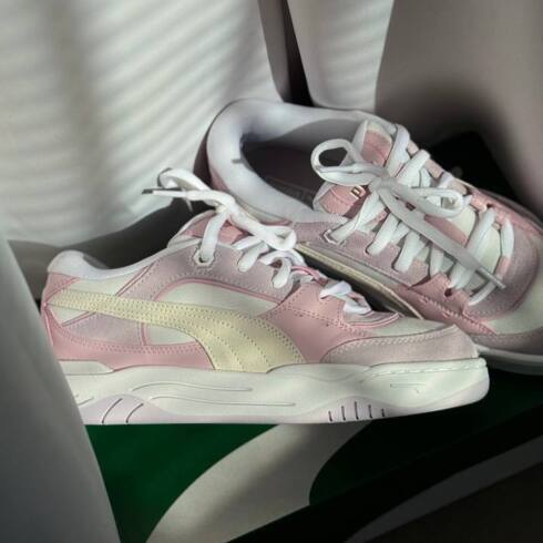 Кроссовки женские Puma-180 398709-07